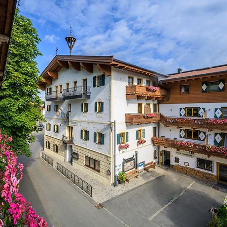 Hotel Hochfilzer Ellmau Esterno foto
