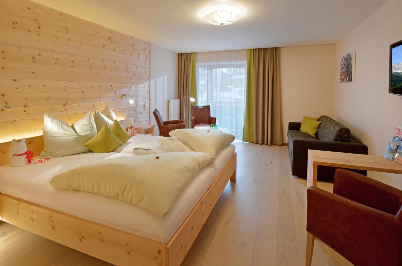 Hotel Hochfilzer Ellmau Esterno foto