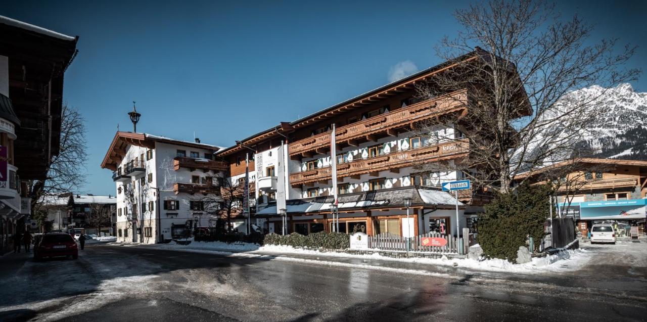 Hotel Hochfilzer Ellmau Esterno foto