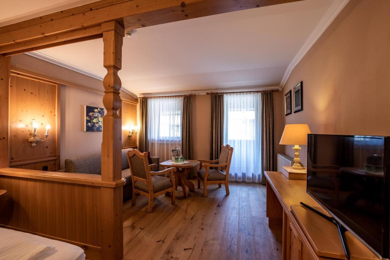 Hotel Hochfilzer Ellmau Esterno foto
