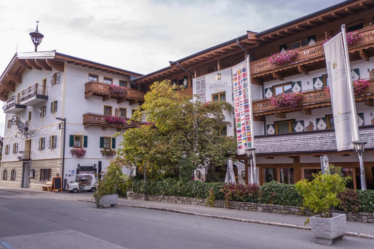 Hotel Hochfilzer Ellmau Esterno foto